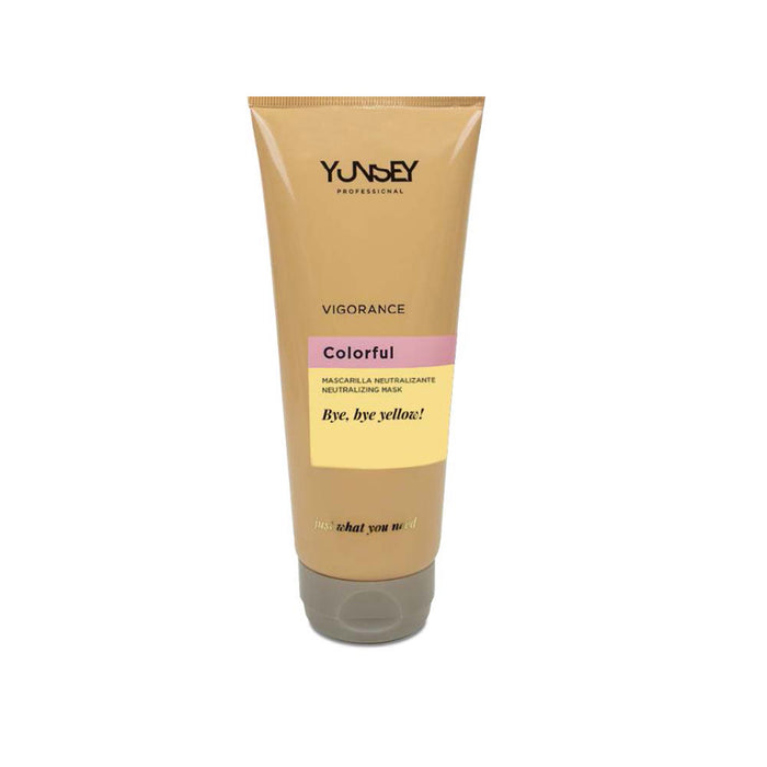 Masque pour les cheveux Blancs et Blonds 200 ml - YUNSEY