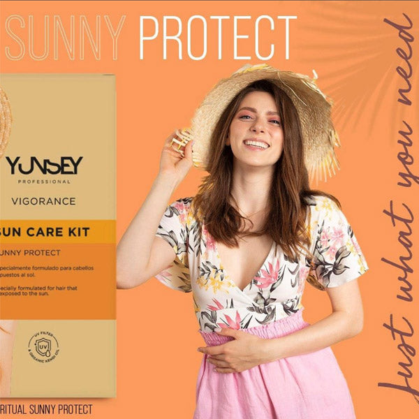 Pack solaire Sunny Vigorance 3 produits