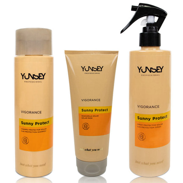 Pack solaire Sunny Vigorance 3 produits