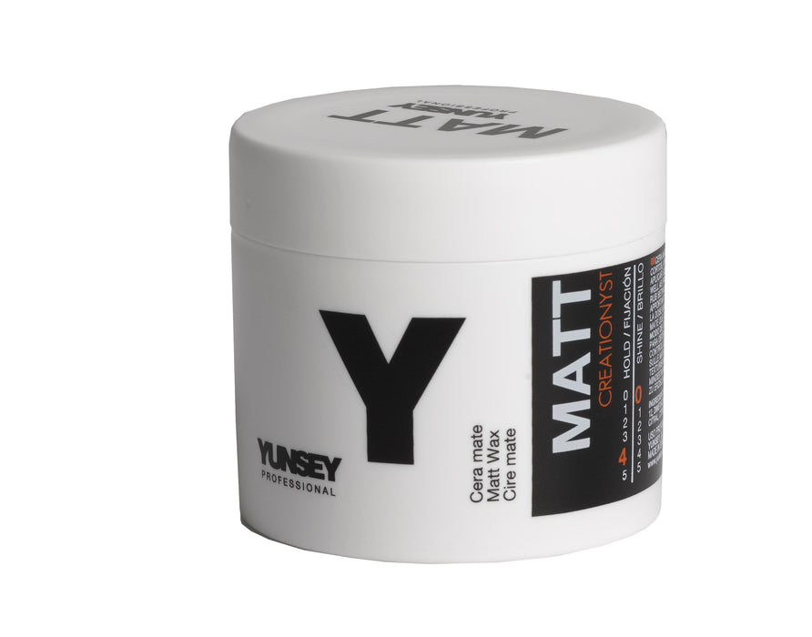 Cire de coiffage effet Matt 100 ml gamme CREATIONYST