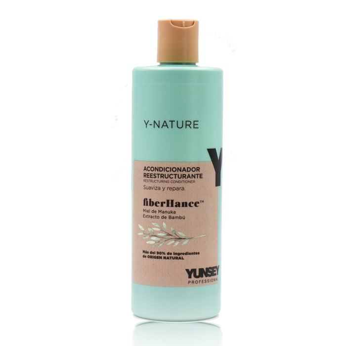 Soin Restructurant pour cheveux Y- NATURE 400 ml - YUNSEY