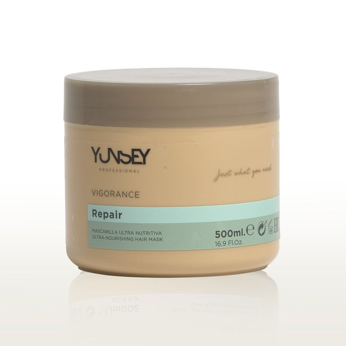 Masque Ultra nourrissant pour les cheveux déshydratés- 500 ml - YUNSEY