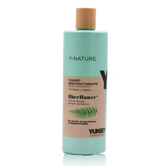 Shampoing Restructurant Y- NATURE 400 ml - YUNSEY