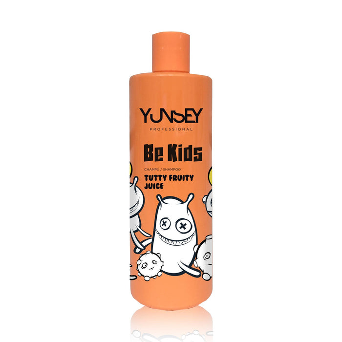 Shampoing pour enfant 400 ml - YUNSEY