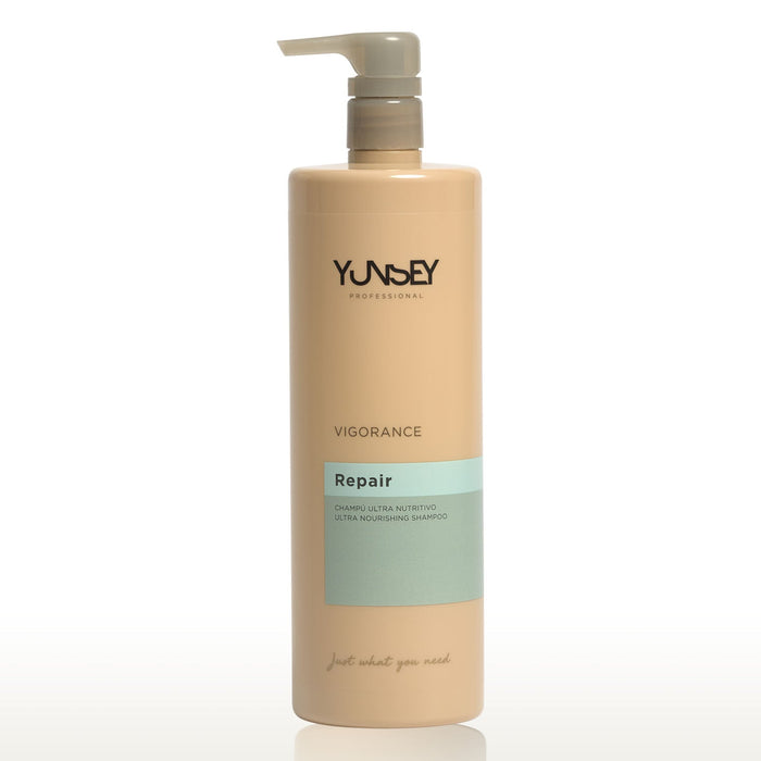 Shampoing ultra nourrissant pour les cheveux déshydratés 1000 ml - YUNSEY