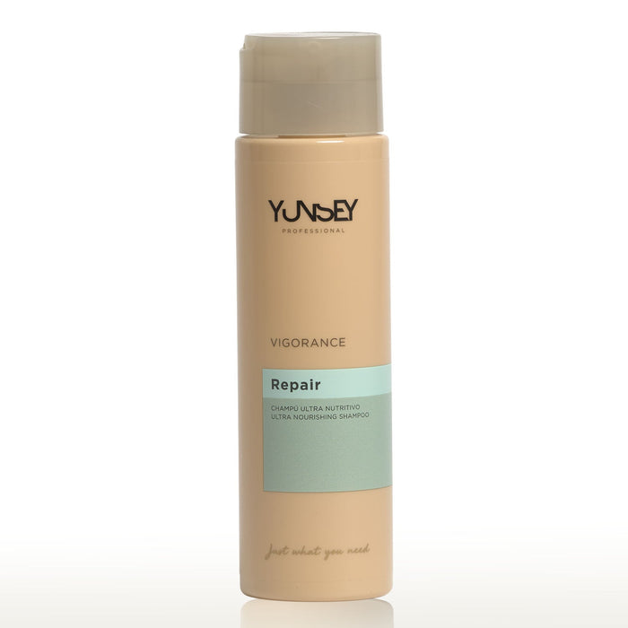 Shampoing ultra nourrissant pour les cheveux déshydratés 300 ml - YUNSEY