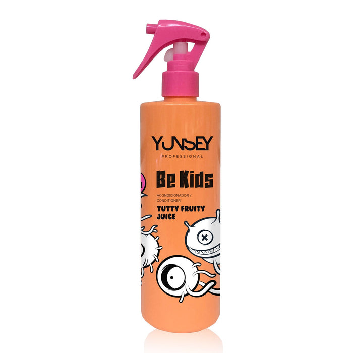 Soin Démêlant cheveux pour enfant 400 ml - YUNSEY