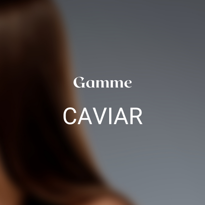 Pack 3 produits Caviar shampoing, démélants et masque