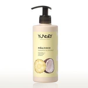 Masque nourissant Ananas - Coco